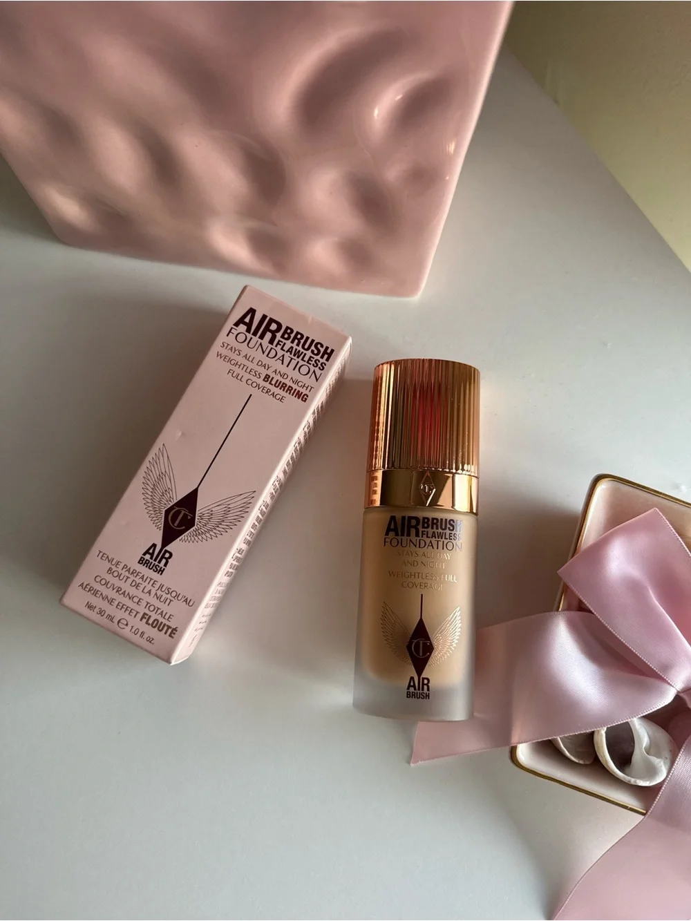 Charlotte Tilbury Airbrush Flawless Foundation -